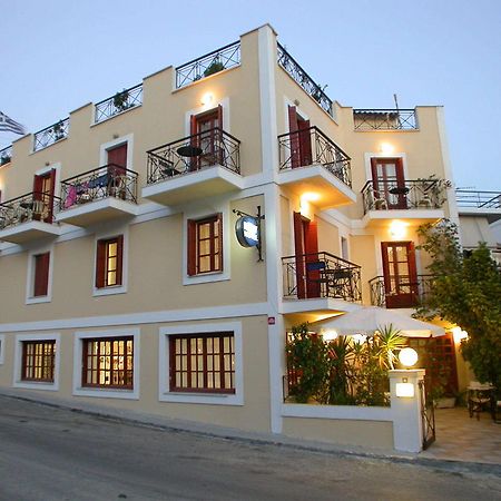 Emily Hotel Agia Paraskevi  Exterior foto
